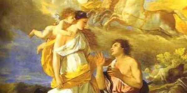 Endymion Awake